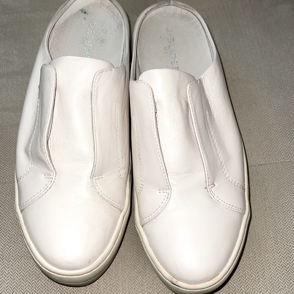J Slides Hara Sneaker Mules - Picture 4 of 9